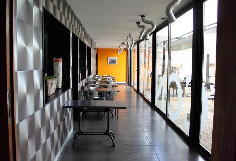 ホテル Concejo Hospederia