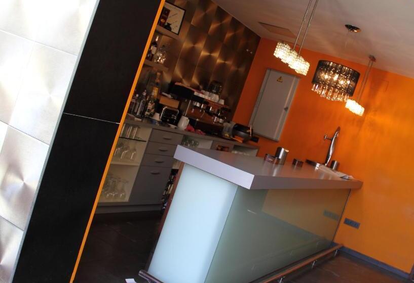 ホテル Concejo Hospederia