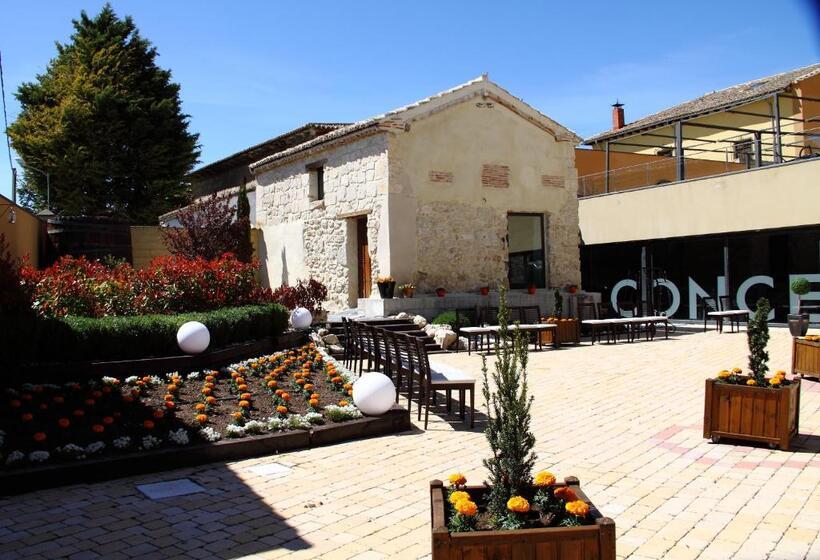 ホテル Concejo Hospederia