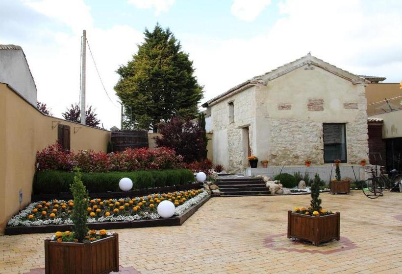 ホテル Concejo Hospederia