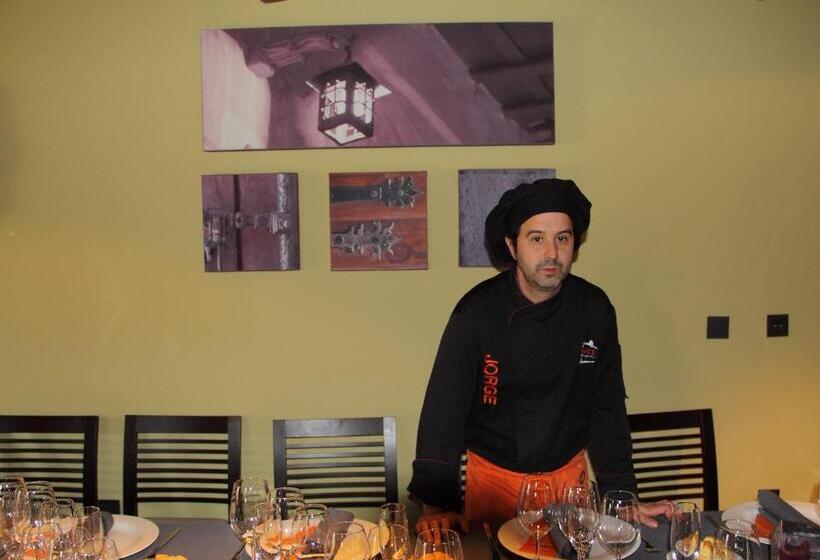 ホテル Concejo Hospederia