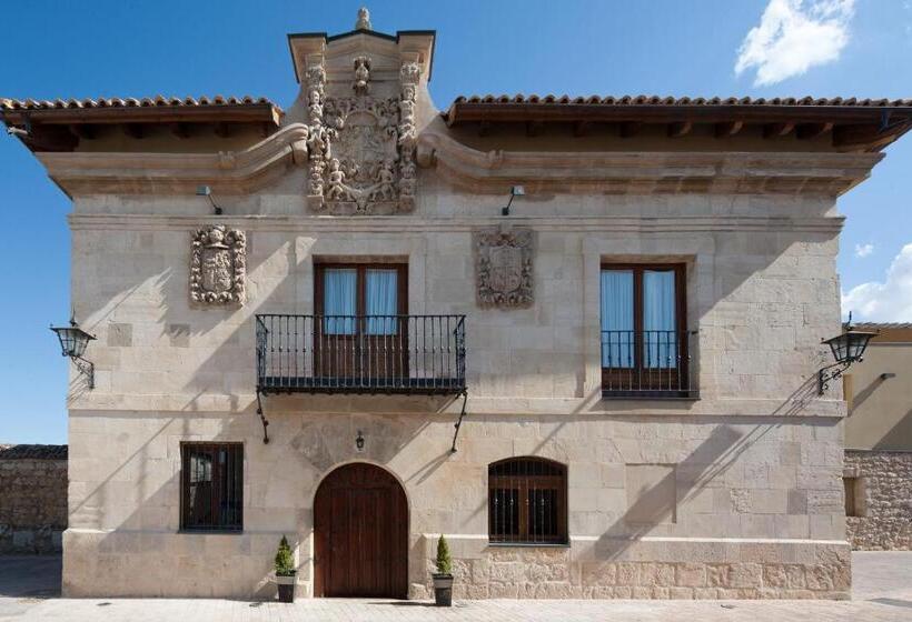 ホテル Concejo Hospederia