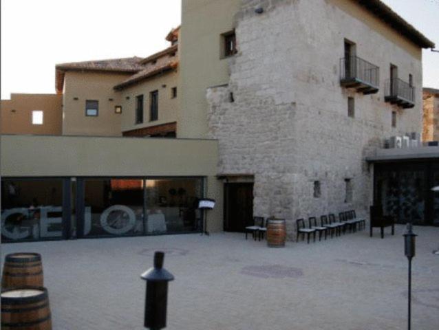 ホテル Concejo Hospederia