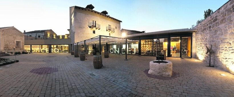 ホテル Concejo Hospederia