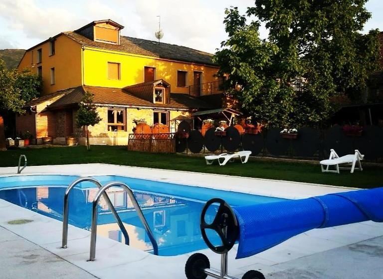 Отель Cornatel Médulas