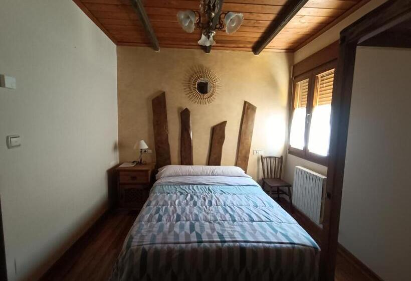 Отель Cornatel Médulas