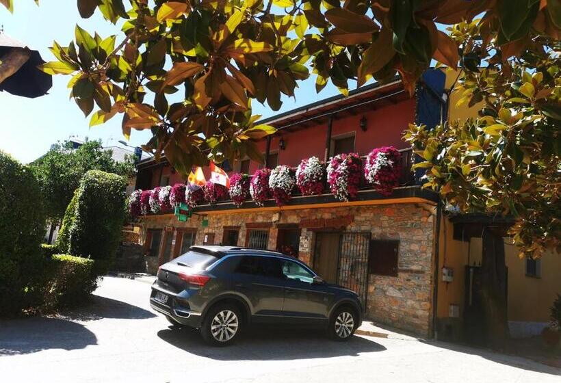 호텔 Cornatel Médulas