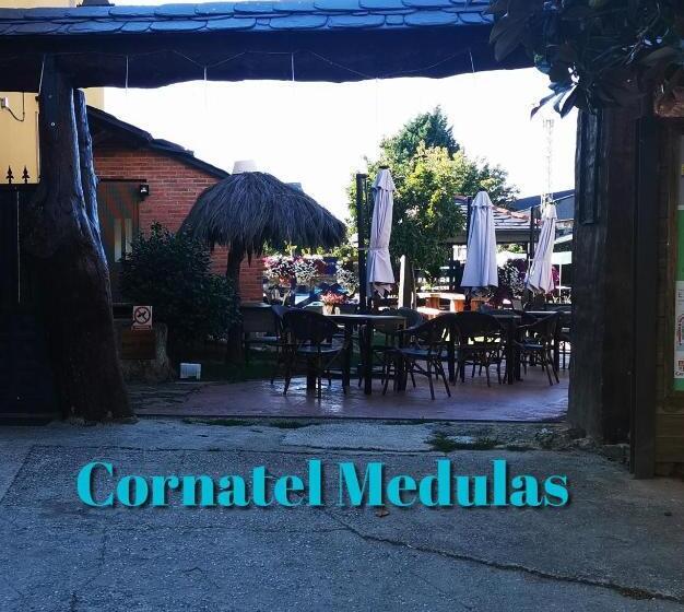 호텔 Cornatel Médulas