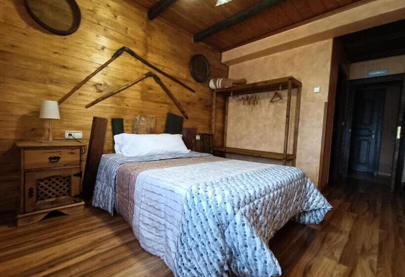 Отель Cornatel Médulas