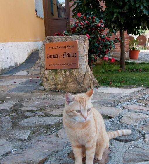 호텔 Cornatel Médulas