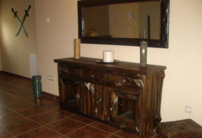 Отель Cornatel Médulas