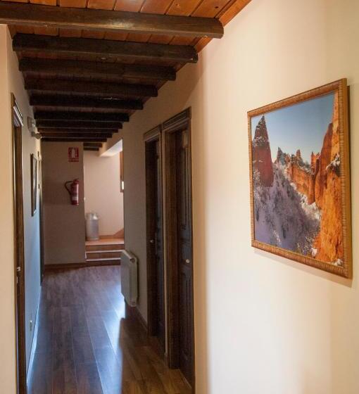 Отель Cornatel Médulas