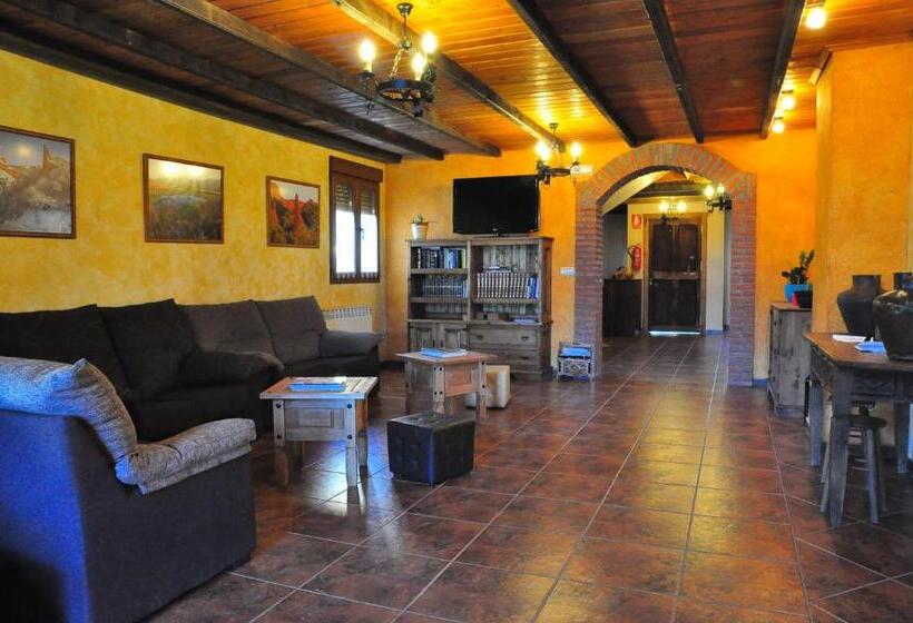 호텔 Cornatel Médulas