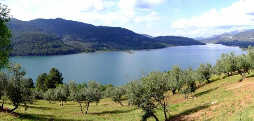 בית מלון כפרי Cortijo De Ramón