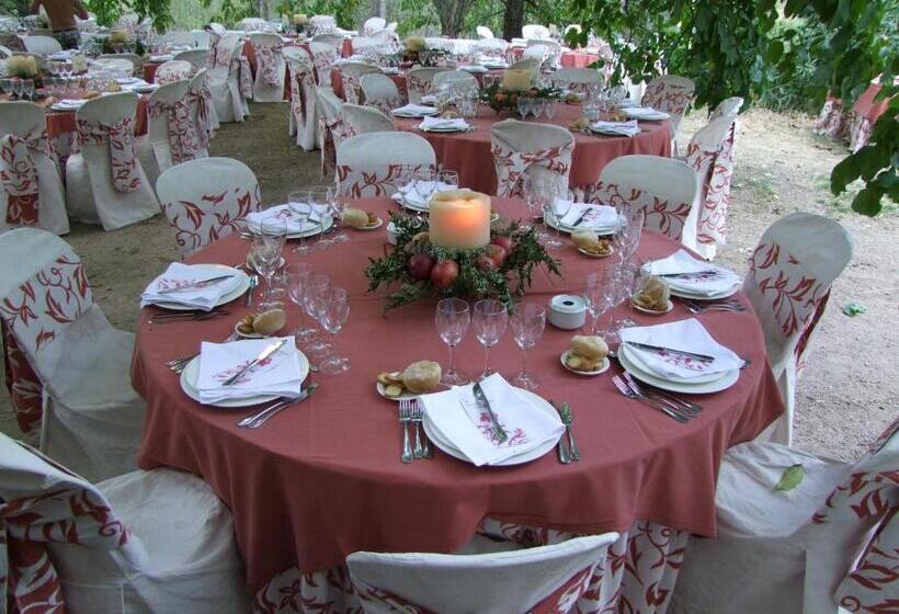 בית מלון כפרי Cortijo De Ramón