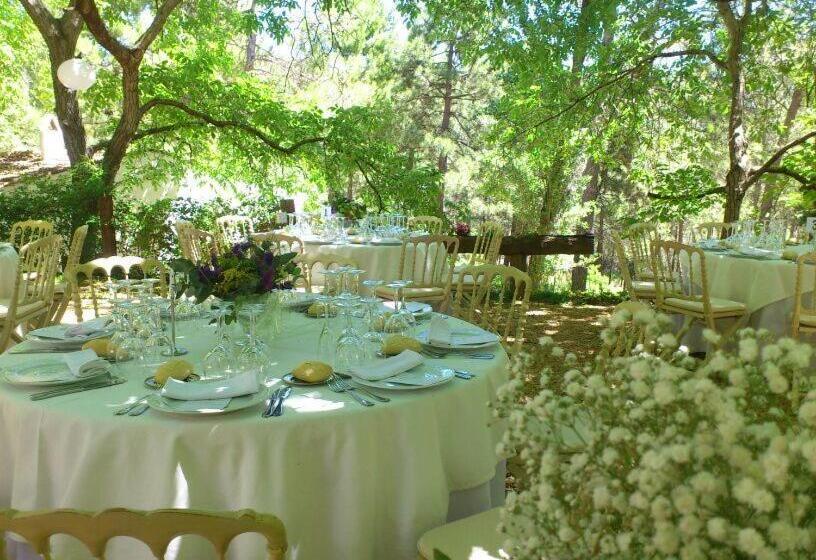 בית מלון כפרי Cortijo De Ramón