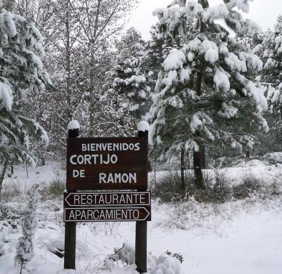 בית מלון כפרי Cortijo De Ramón