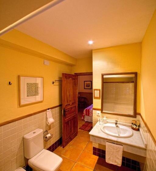 בית מלון כפרי Cortijo De Ramón