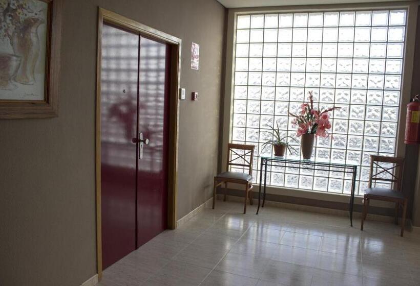 Отель Costa Blanca