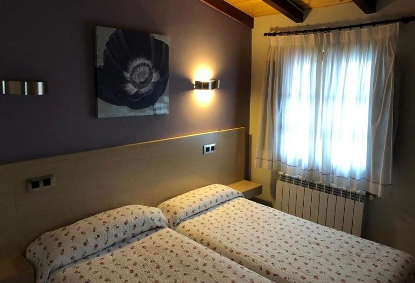 בית מלון כפרי Costa San Juan De La Canal