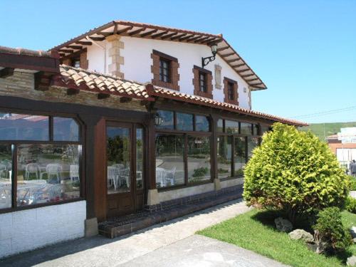 בית מלון כפרי Costa San Juan De La Canal