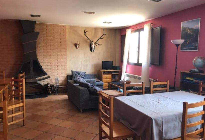 호텔 Ctr San Baudelio