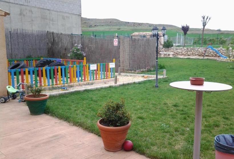 호텔 Ctr San Baudelio