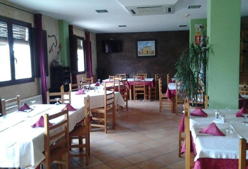 호텔 Ctr San Baudelio