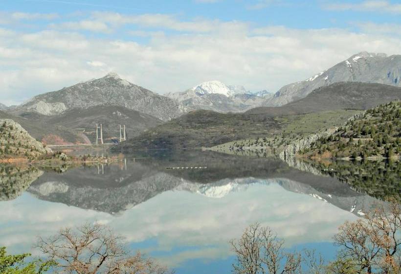 Отель Días De Luna