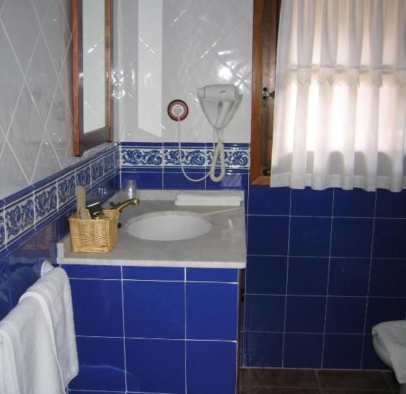 בית מלון כפרי De Montaña Cueva Ahumada