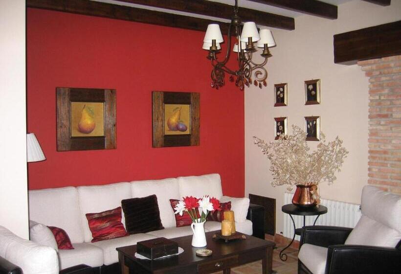 בית מלון כפרי De Montaña Cueva Ahumada