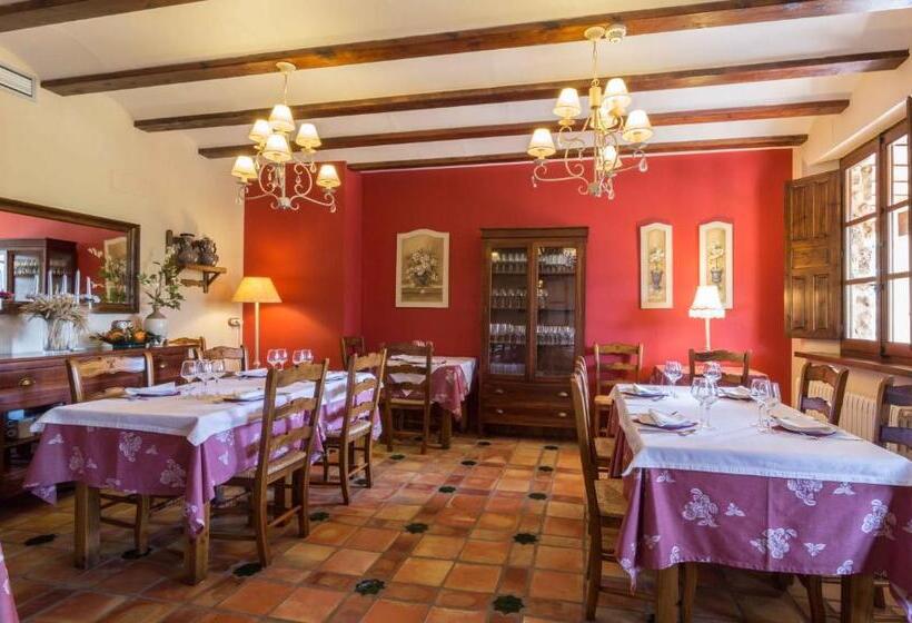 בית מלון כפרי De Montaña Cueva Ahumada