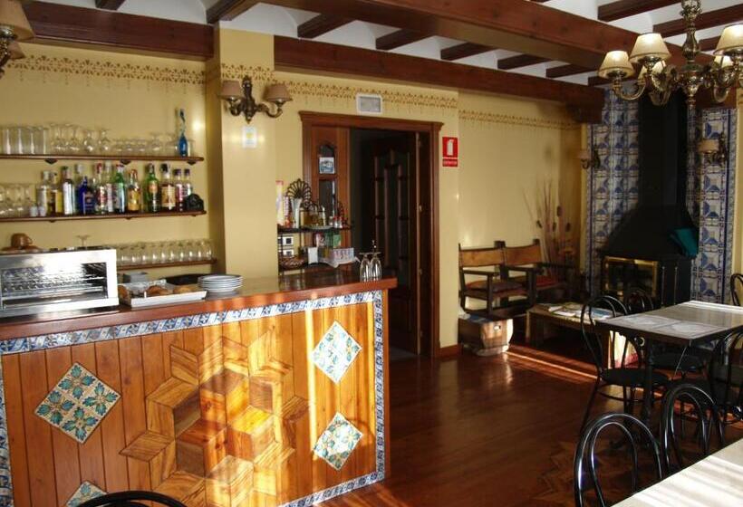 בית מלון כפרי Del Pastor