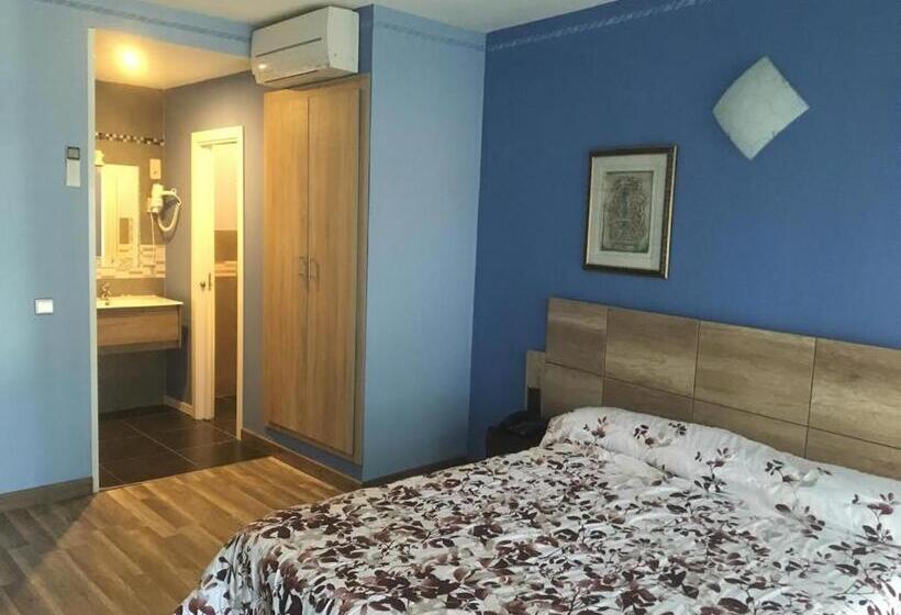 בית מלון כפרי Don Angel