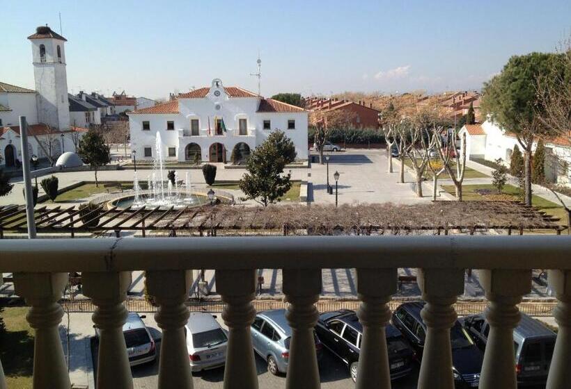 בית מלון כפרי Don Angel