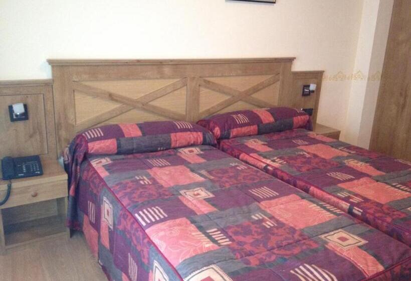 בית מלון כפרי Don Angel