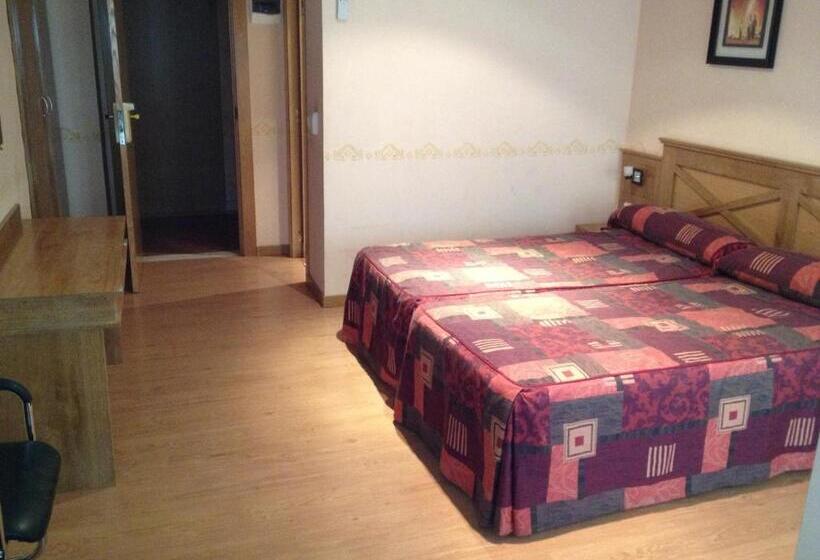 בית מלון כפרי Don Angel