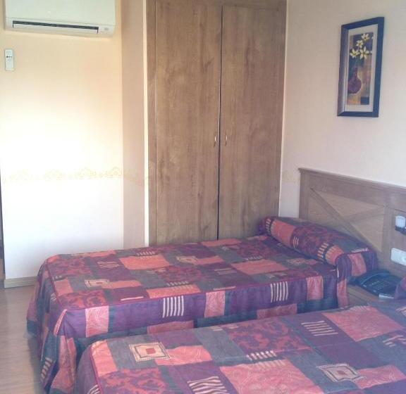 בית מלון כפרי Don Angel