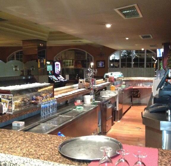 בית מלון כפרי Don Angel