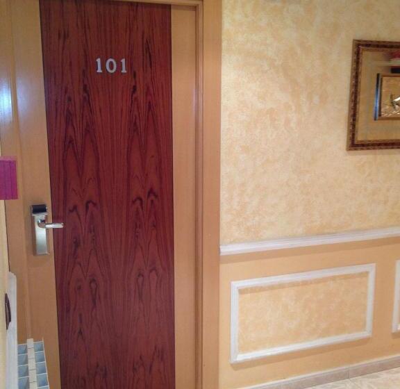 בית מלון כפרי Don Angel