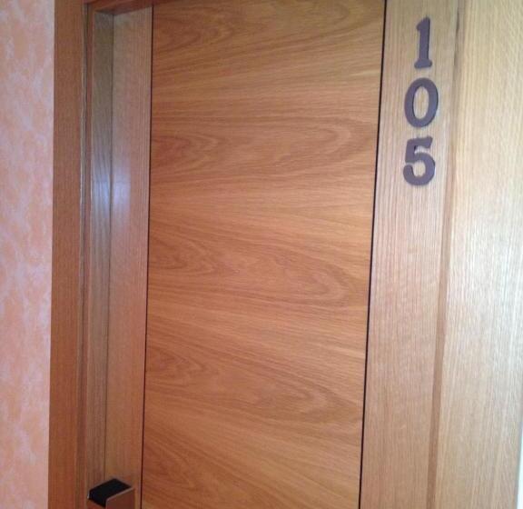 בית מלון כפרי Don Angel