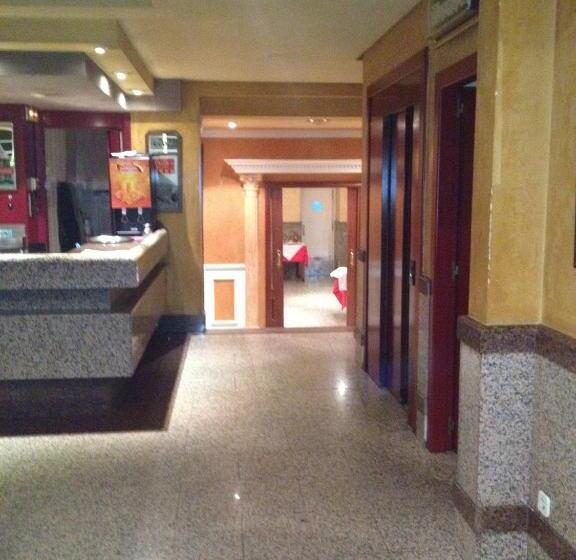 בית מלון כפרי Don Angel