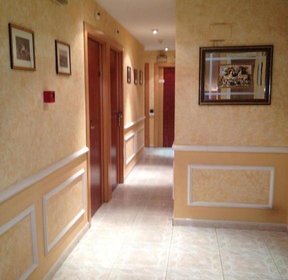 בית מלון כפרי Don Angel