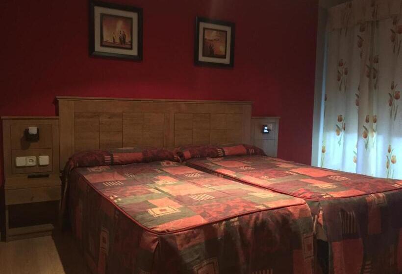 בית מלון כפרי Don Angel