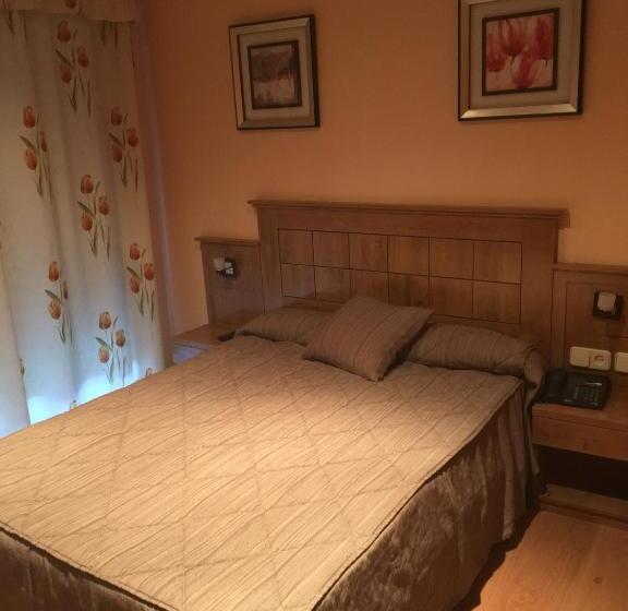 בית מלון כפרי Don Angel