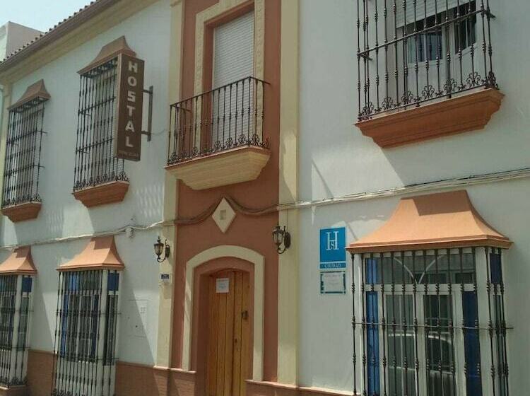 בית מלון כפרי Don Juan