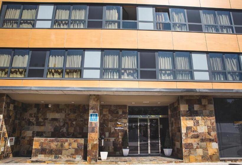 בית מלון כפרי Duero