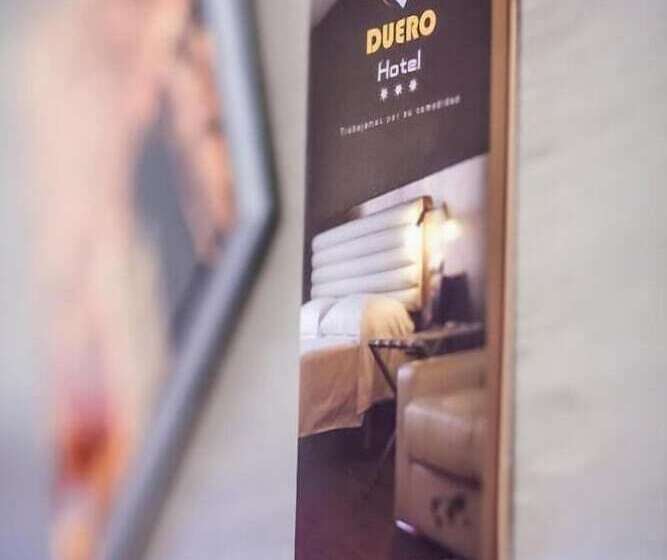 בית מלון כפרי Duero