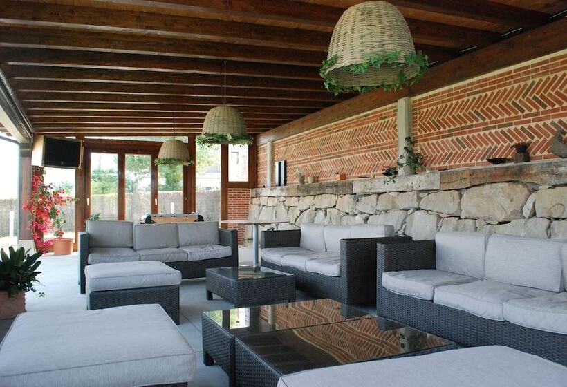 ホテル El Abuelo De La Cachava