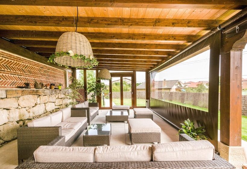 ホテル El Abuelo De La Cachava